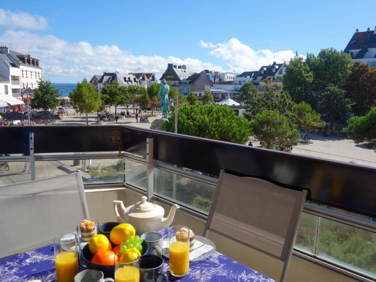 Appartement Du Grand Bleu By Interhome Quiberon